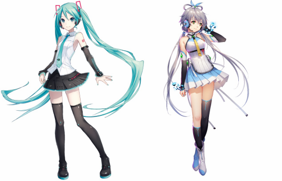 初音公布新造型＋洛天依参加荔枝声音节，虚拟歌手终将登堂入室？