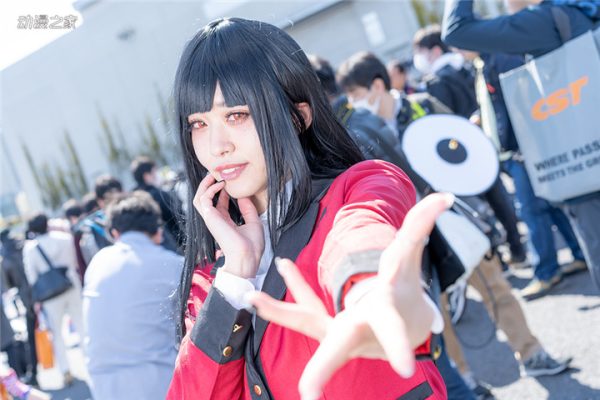 Anime Japan 2019现场Cosplayer照片合集