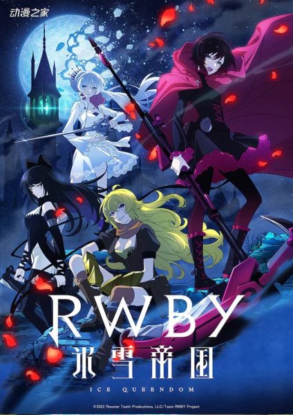 《RWBY》新动画企划启动！虚渊玄与冲方丁等人参与制作