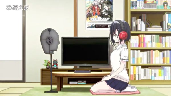 ASMR主题动画《180秒能让你的耳朵幸福吗？》PV