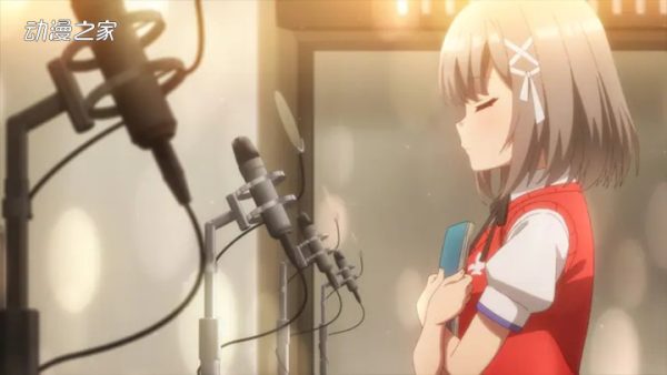 TV动画《CUE！》2022年1月开播！公开第一弹PV