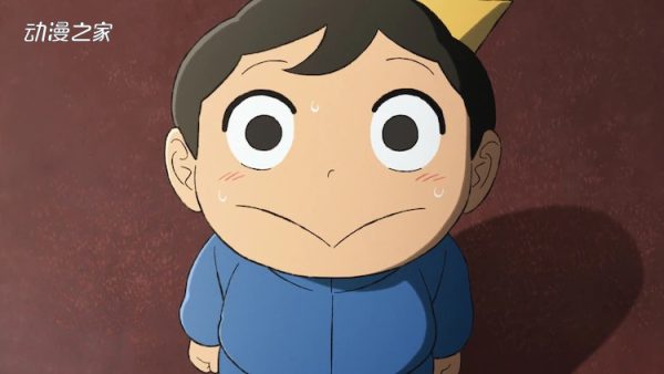 动画《国王排名》公开角色介绍PV