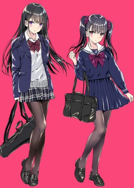 原创动画新企划《裤袜视界Another》今秋播出预定