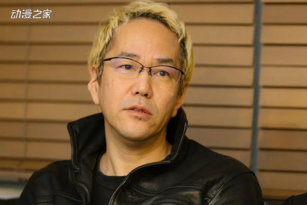 神山健治担任导演与剧本的原创长篇动画2022年公开