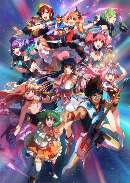 《Macross》系列580首曲目流媒体解禁！