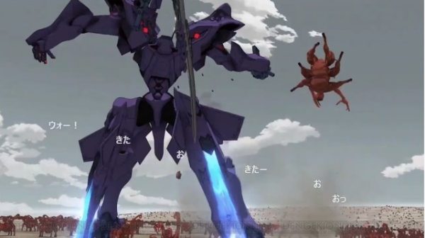 《Muv-Luv Alternative》动画先行影像解禁