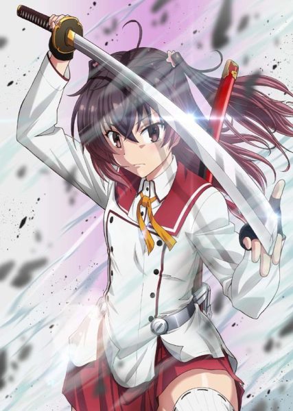 OVA《刀使巫女 刻印一闪的灯火》2020放送 PV及制作阵容等公开