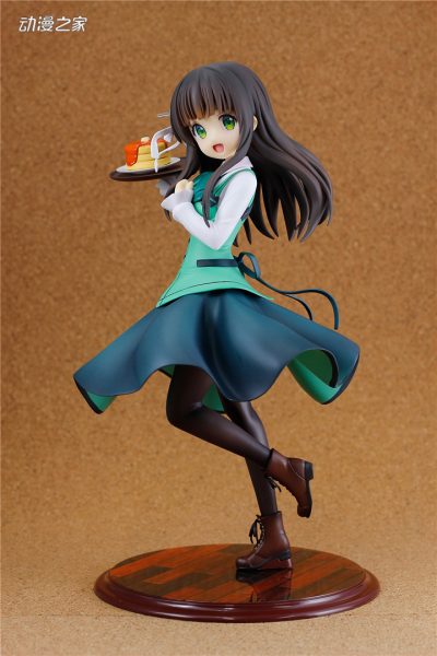 PLUM《请问您今天要来点兔子吗》千夜限定1/7比例手办