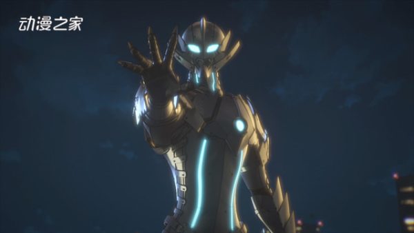 3DCG动画《ULTRAMAN》宣传片公开！