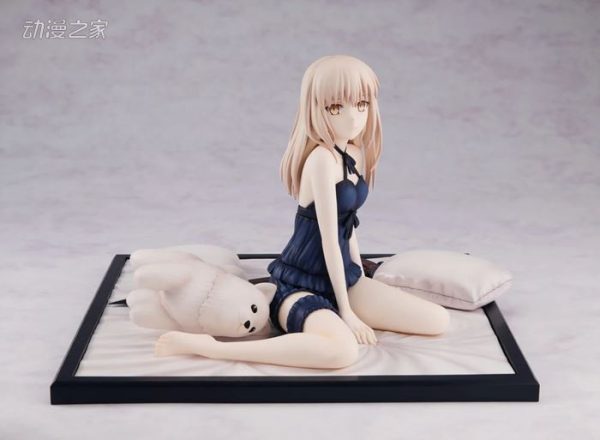 《Fate/stay night HF》 Saber Alter手办开始预约