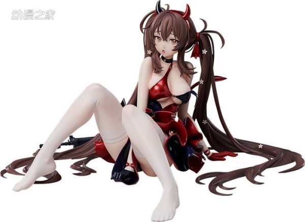 《少女前线》97式 魔女格莱特Ver.手办开始预约