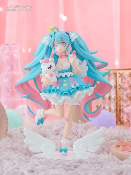 TENITOL 初音未来 梦幻公主手办开始预约