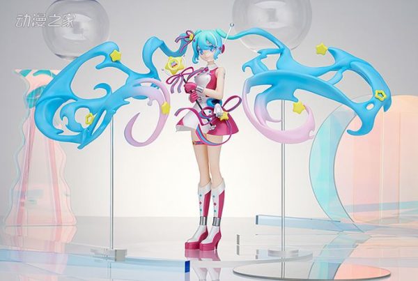 初音未来 FUTURE EVE Ver.手办开始预约