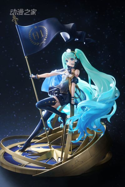 初音未来 Polaris ver.手办开始预约