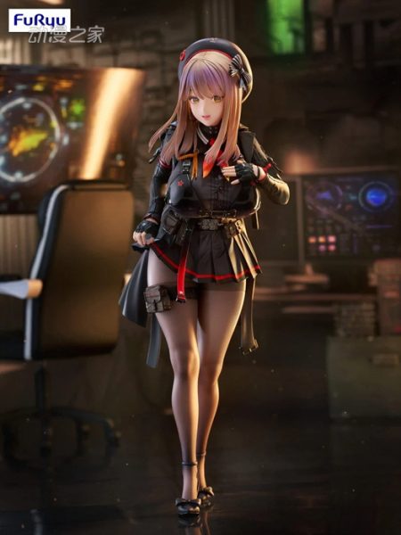 《胜利女神：妮姬》艾玛 1/7比例手办开始预约