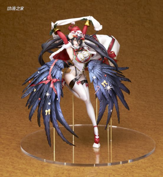 《OVERLORD》雅儿贝德 圣诞老人Ver.手办开始预约