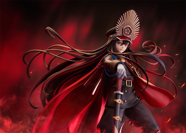 《FGO》复仇者/织田信长 1/7比例手办开始预约
