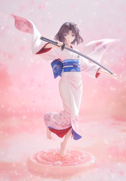剧场版《空之境界》两仪式1/7比例手办开始预约