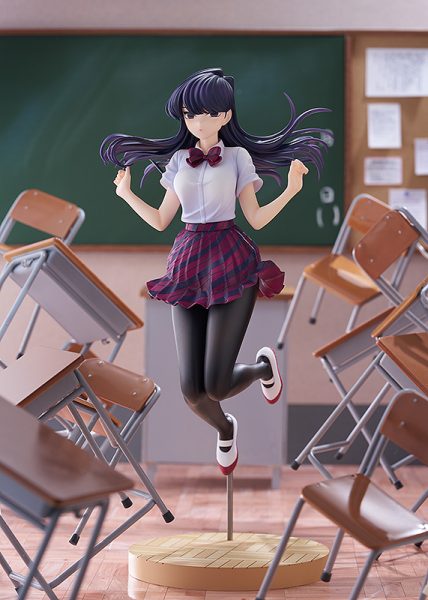 《古见同学有交流障碍症。》古见硝子手办开始预约