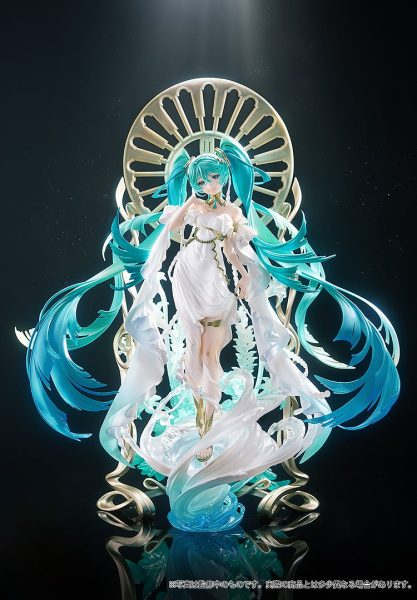 初音未来feat. Yoneyama Mai手办开始预约