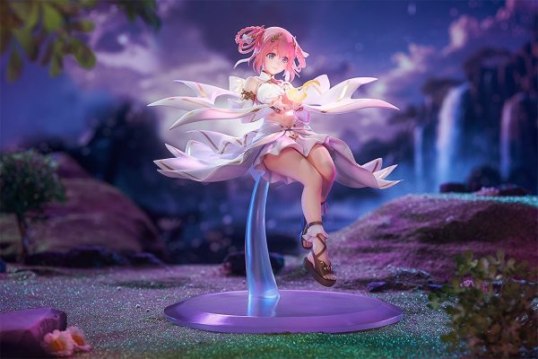 《公主连结！Re:Dive》优衣 礼服Ver.手办开始预约