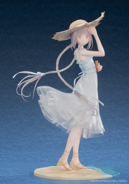 《文学少女》系列 天野远子1/7比例手办开始预约