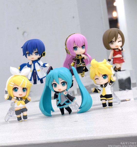 GSC 黏土人surprise Piapro角色 10月17日开订