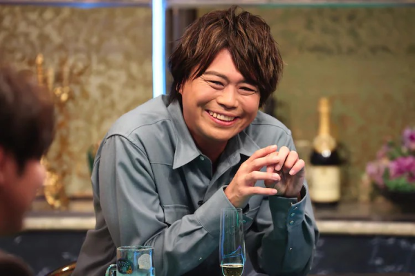 声优浪川大輔出演电视节目《酒的开关话题》