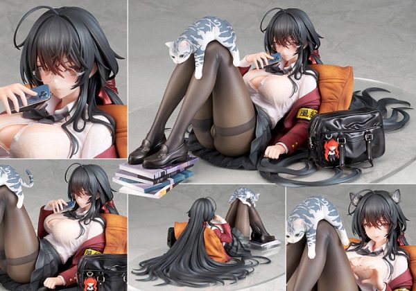ALTER《碧蓝航线》大凤1/7手办预定开启