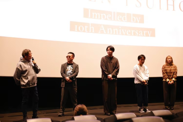 《乐园追放》10周年纪念活动，虚渊玄谈作品魅力