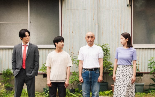 山本直树作品「YOUNG&FINE」将实拍电影化