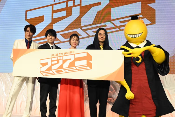 「富士动画2025」宫野真守化身“真实”风祭警部