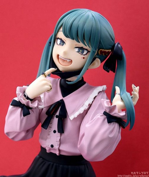 GSC POP UP PARADE系列初音未来吸血鬼版再贩开启