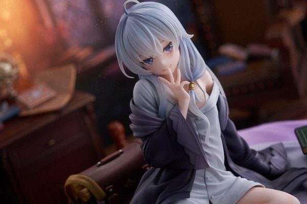 《魔女之旅》伊蕾娜1/6手办2025年发售
