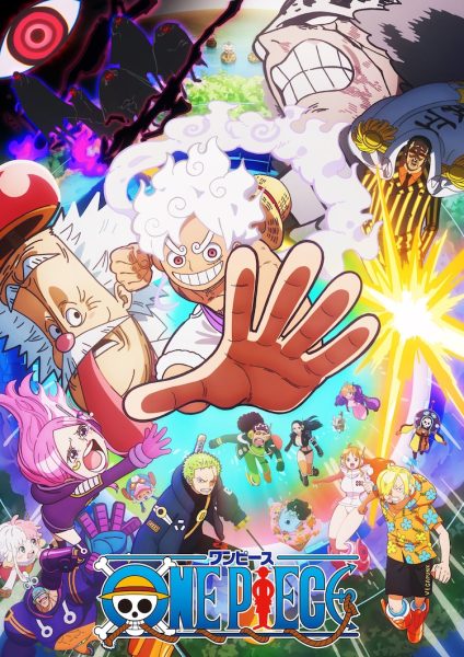 《ONE PIECE》新播出时间公布，木村昴接任弗兰奇角色声优。
