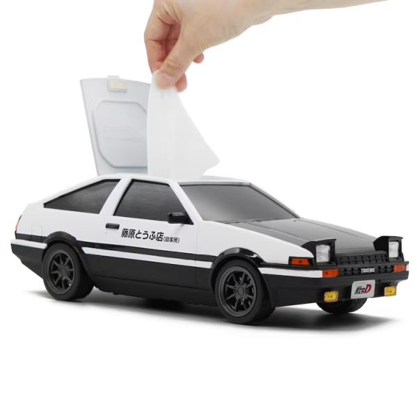 《头文字D》AE86湿巾盒周边开启预定