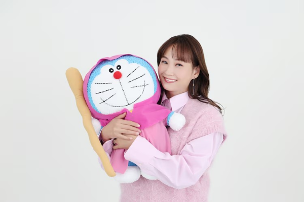 藤本美貴加盟《哆啦A梦》最新电影