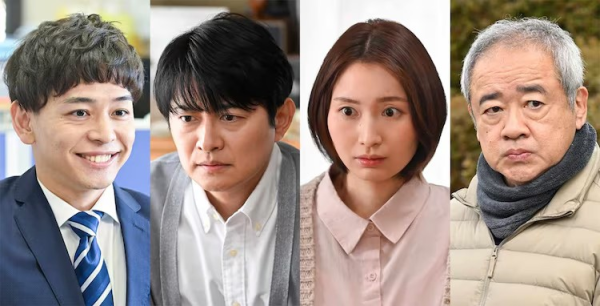 下野紘、户松遥加盟电视剧《问题物件》