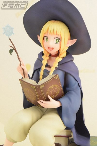 《迷宫饭》1/7 玛露西露 学生ver. 手办新品发布