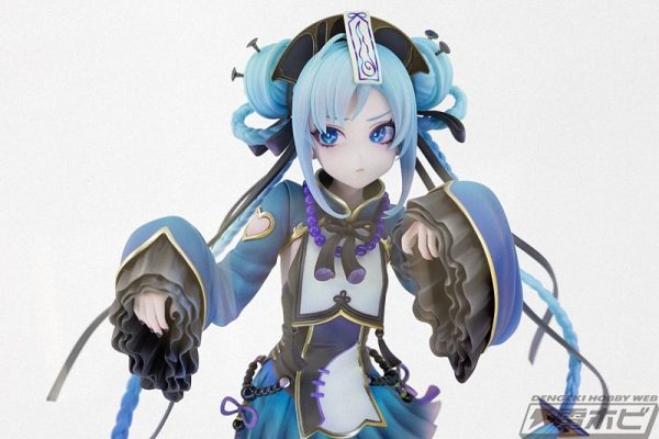 Design COCO × 本田ロアロ 1/7 初音未来 僵尸ver. 手办发布新消息