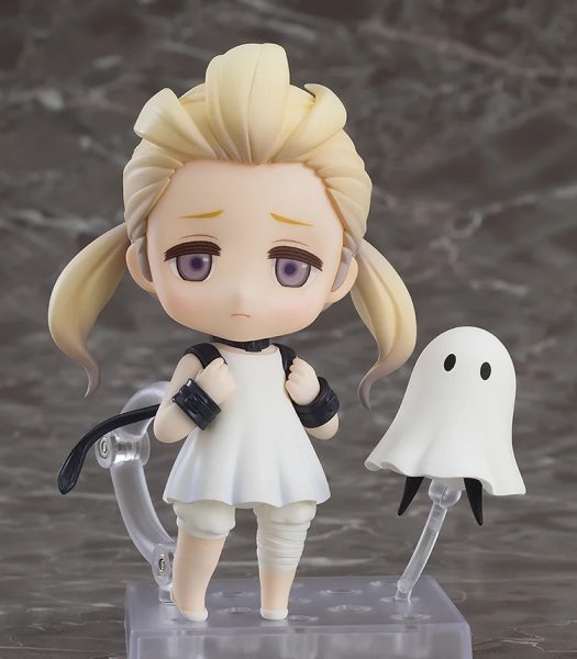 GSC《尼尔：Re[in]carnation》白之少女&妈妈黏土人再贩开订