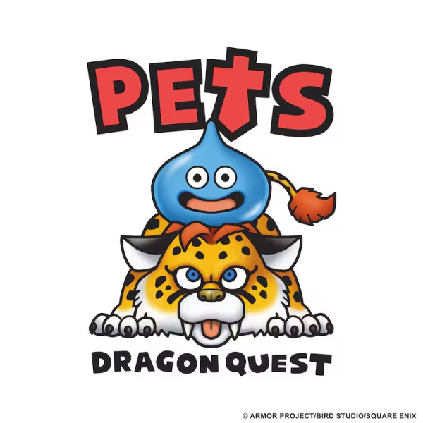 《DRAGON QUEST PETs》品牌标志公开