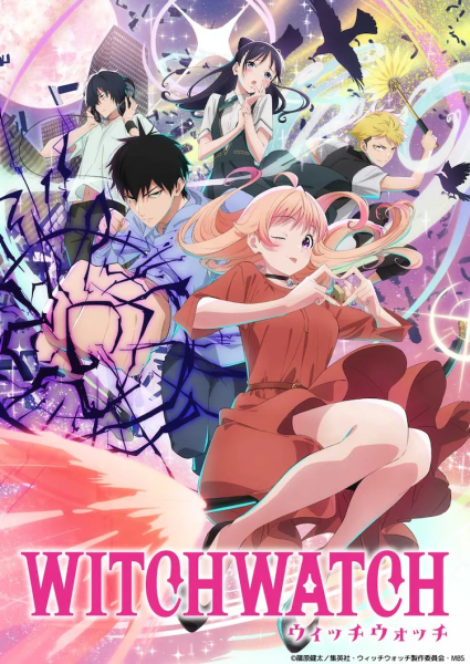 《魔女与使魔》第1话公开，幼年玩伴成为魔女归来！
