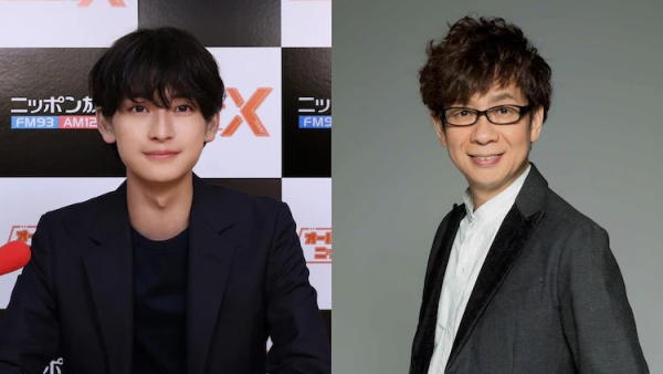 山寺宏一将作为嘉宾出演高桥文哉主持的《ANNX》